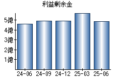 利益剰余金