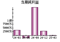 当期純利益