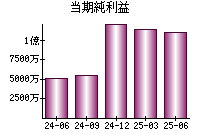 当期純利益