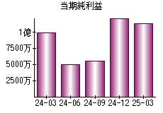 当期純利益