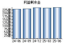 利益剰余金
