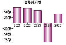 当期純利益