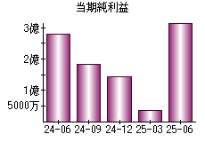 当期純利益
