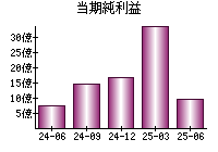 当期純利益