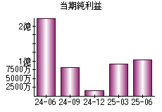 当期純利益