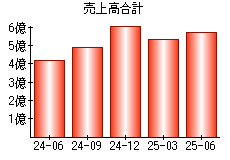 売上高合計