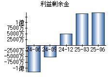 利益剰余金