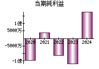 当期純利益