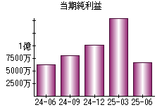 当期純利益