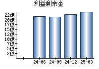 利益剰余金