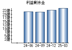 利益剰余金