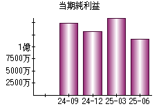当期純利益