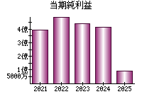 当期純利益