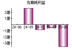 当期純利益