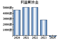 利益剰余金