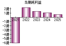当期純利益