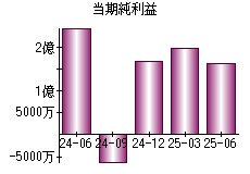 当期純利益