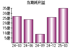 当期純利益