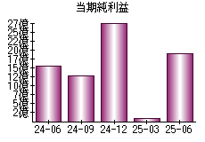 当期純利益