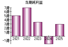 当期純利益