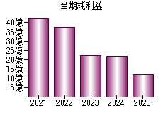 当期純利益