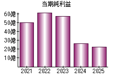 当期純利益