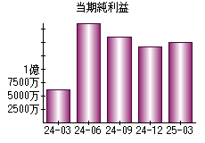 当期純利益