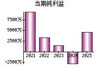当期純利益
