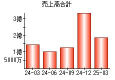 売上高合計