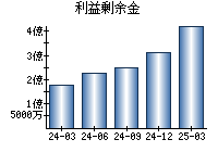 利益剰余金