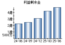 利益剰余金