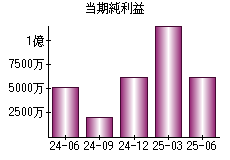 当期純利益
