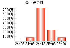 売上高合計