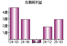 当期純利益