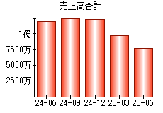 売上高合計