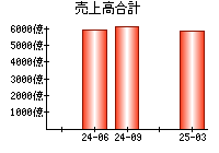 売上高合計