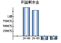 利益剰余金