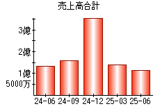 売上高合計