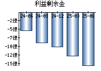 利益剰余金