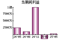 当期純利益