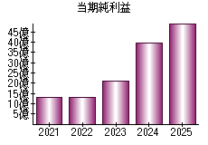 当期純利益