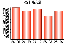 売上高合計