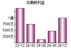 当期純利益