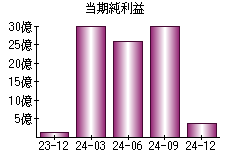 当期純利益