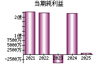 当期純利益