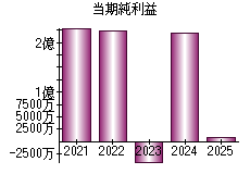 当期純利益