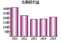 当期純利益