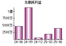 当期純利益