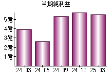 当期純利益