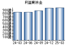 利益剰余金